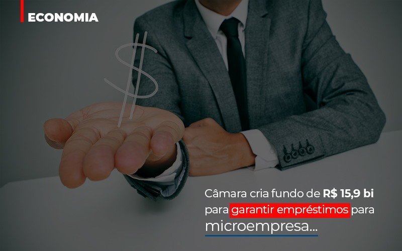 Camara Cria Fundo De Rs 15 9 Bi Para Garantir Emprestimos Para Microempresa Contabilidade - Escritório de Contabilidade em Ilhéus - BA - Organize Contabilidade Consultiva