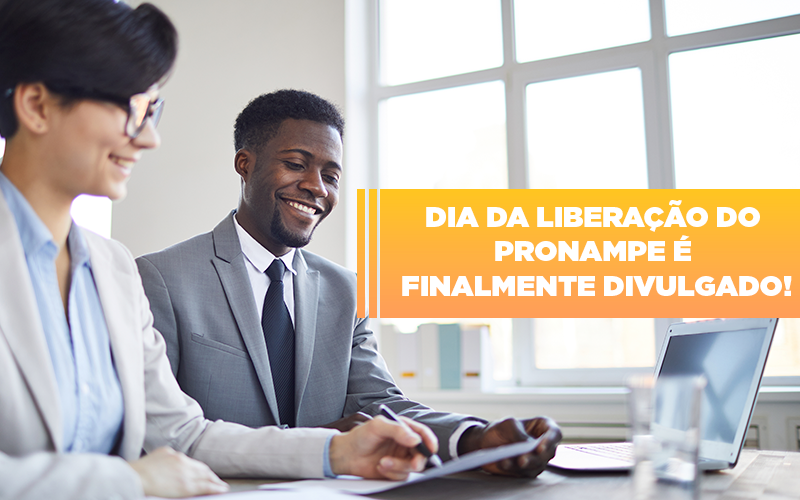 Dia Da Liberacao Do Pronampe E Finalmente Divulgado - Escritório de Contabilidade em Ilhéus - BA - Organize Contabilidade Consultiva